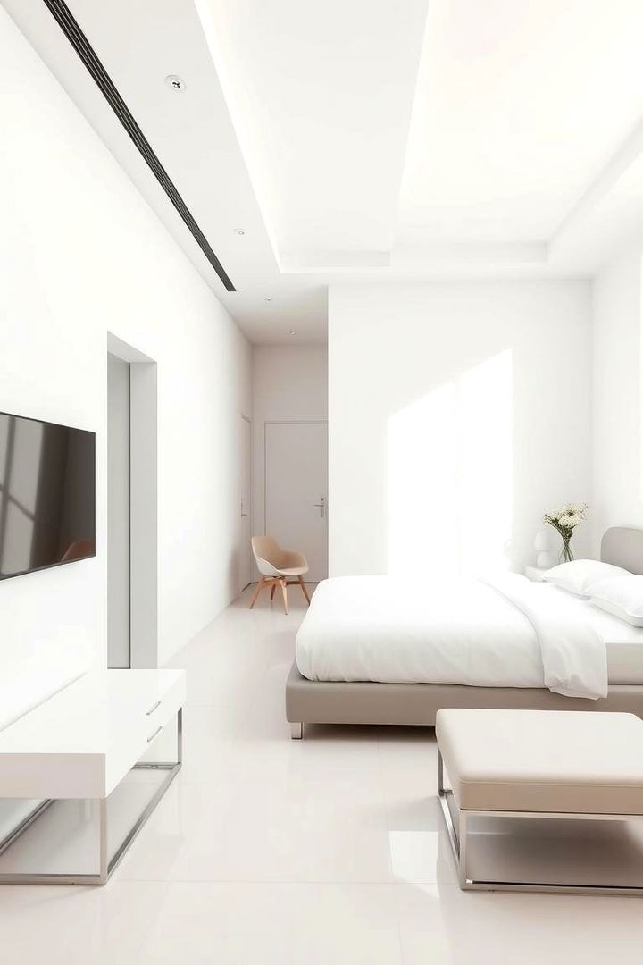 Modern Minimalism Design - Guest Room Ideas to Impress Your Visitors