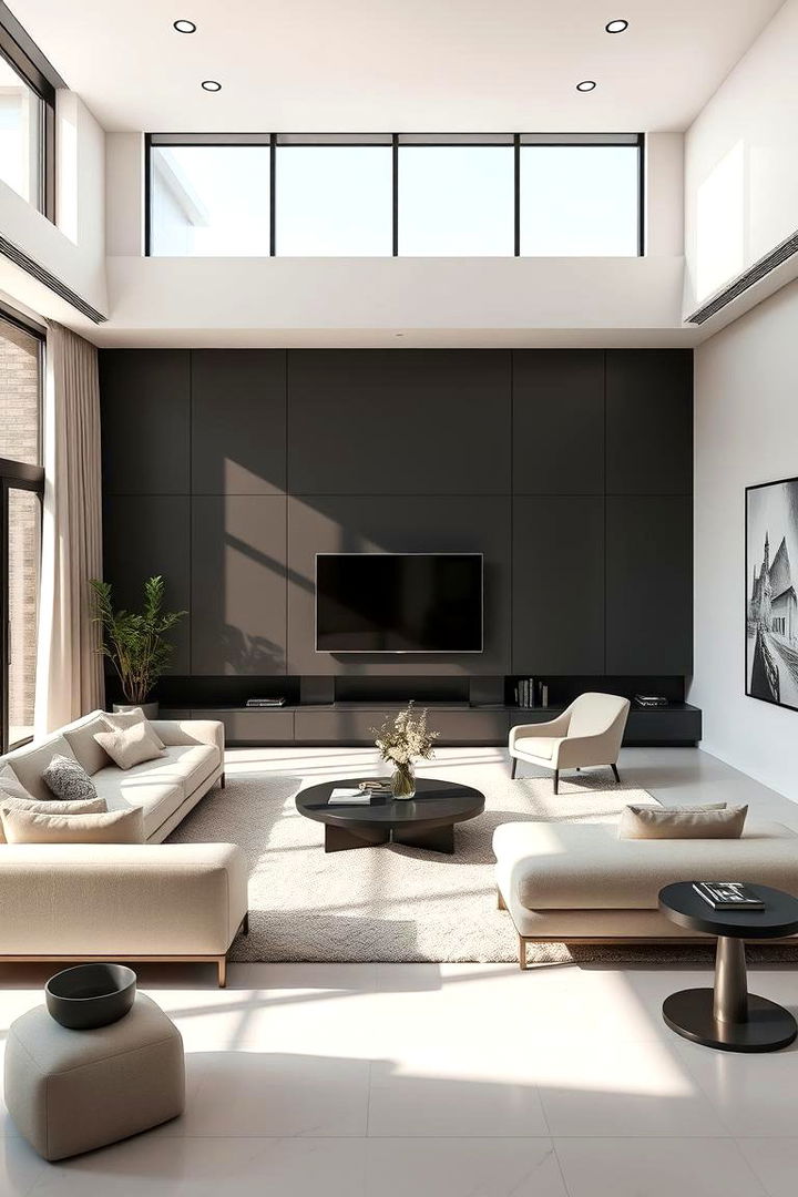 Modern Minimalist Living - Trendy Home Decor Ideas to Refresh Your Living Space in 2024
