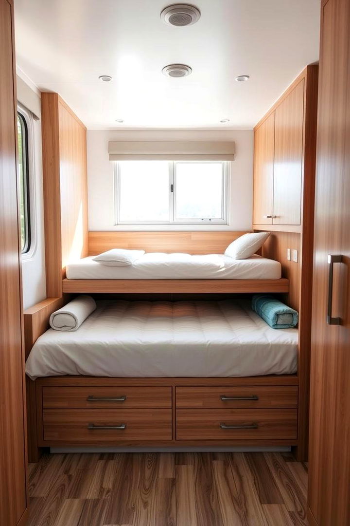 Multi functional Furniture for Versatile Use - Minimalist Dorm Room Organization Hacks for Small Spaces