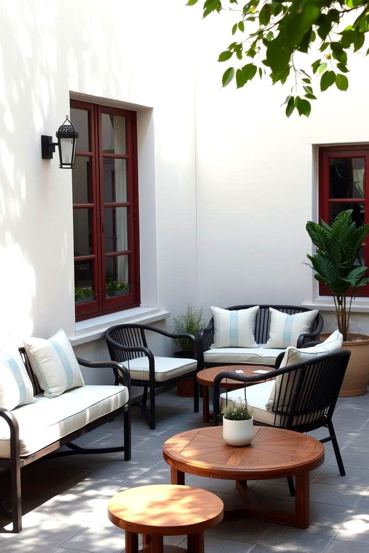 Outdoor Seating Arrangements - Patio Decor Ideas to Elevate Your Outdoor Entertaining Area