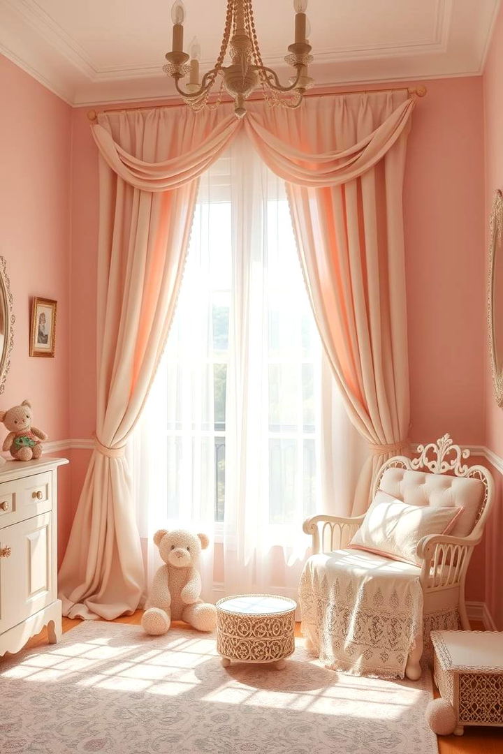 Pastel Princess Paradise - Enchanting Princess Room Ideas for a Fairytale Escape