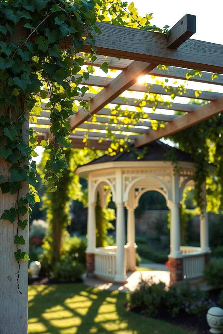 Pergolas and Gazebos - Garden Shade Ideas: Cool & Protective Outdoor Solutions