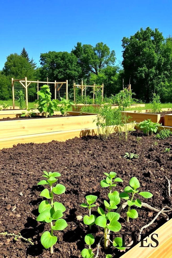 Raised Bed Garden Design - Spring Garden Ideas to Revitalize Your Outdoor Space