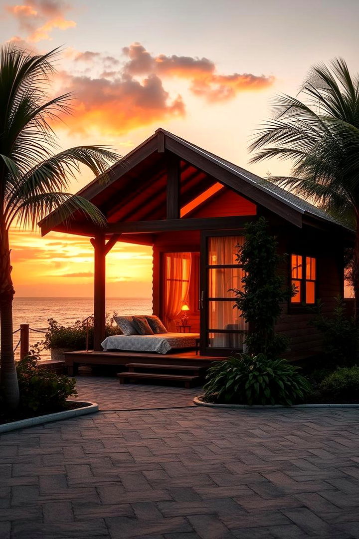 Romantic Getaway - Unique 22th Wedding Anniversary Gift Concepts