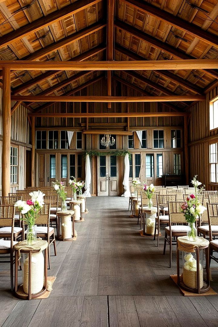 Rustic Charm Wedding - Wedding Theme Ideas for Every Couple’s Personality