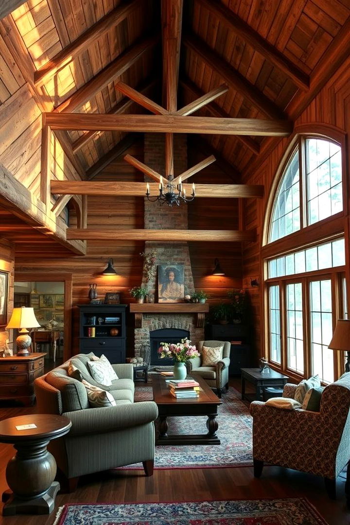 Rustic Elegance Decor - Cozy Lake House Decor Ideas for a Nautical Retreat
