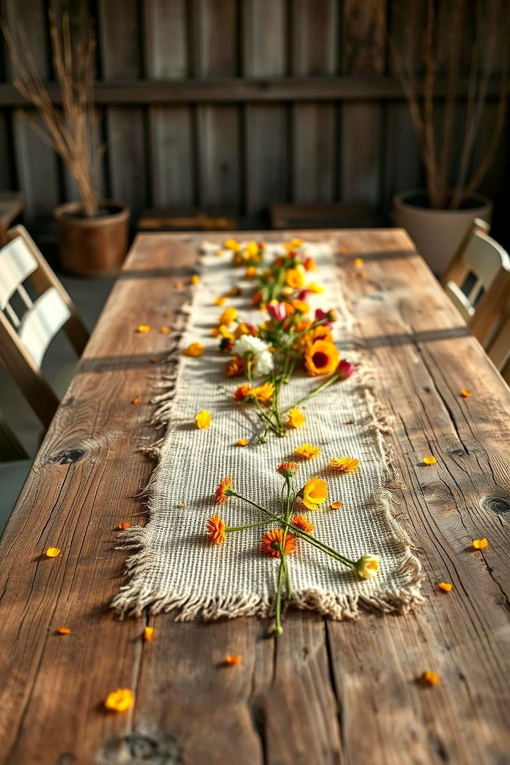 Rustic Table Settings - Warm Thanksgiving Decor Ideas for a Cozy Holiday Home