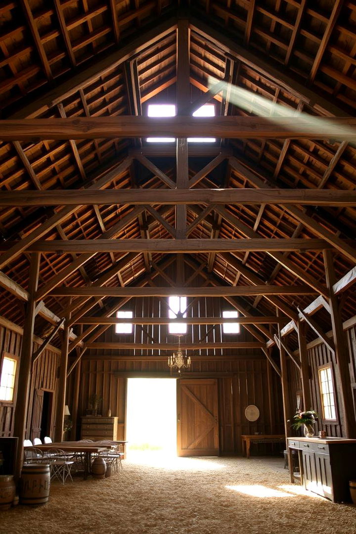 Rustic Venue Charm - Unique Barn Wedding Ideas for a Rustic Celebration