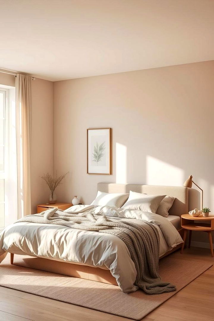Serene Color Palettes - Neutral Bedroom Ideas for a Serene and Timeless Retreat