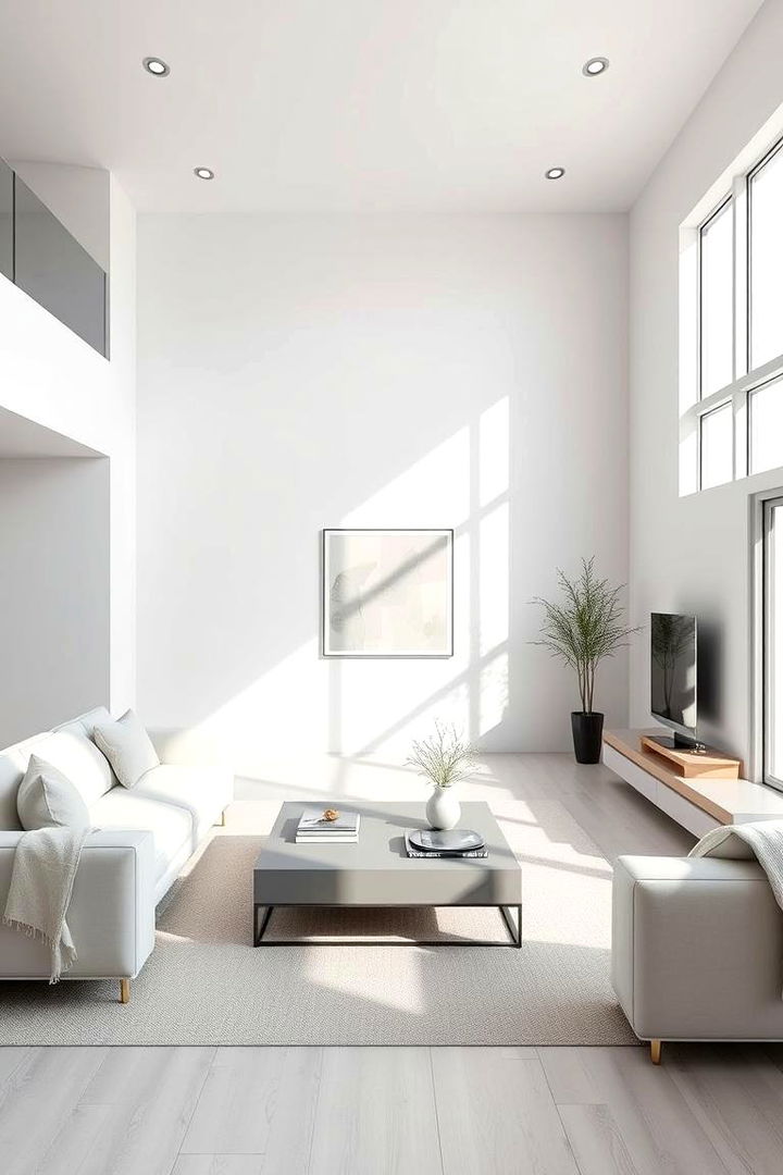 Sleek Minimalism in Design - Scandinavian Interior Design Ideas for Modern Minimalist Homes