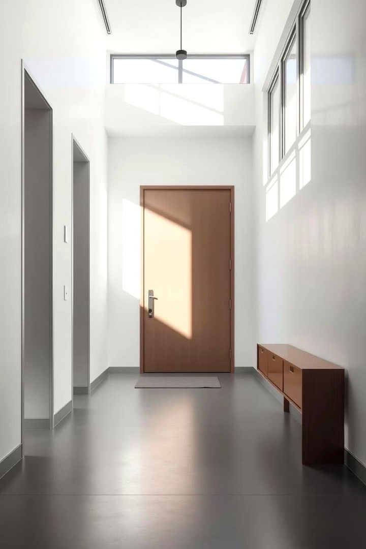 Sleek Minimalist Entryway - Modern Entryway Ideas for a Welcoming First Impression