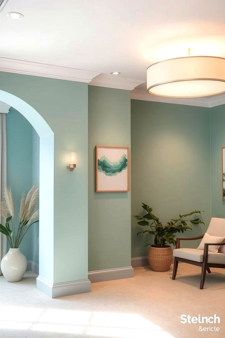 Soothing Color Therapy - Sensory Room Ideas for Calming and Stimulating Environments