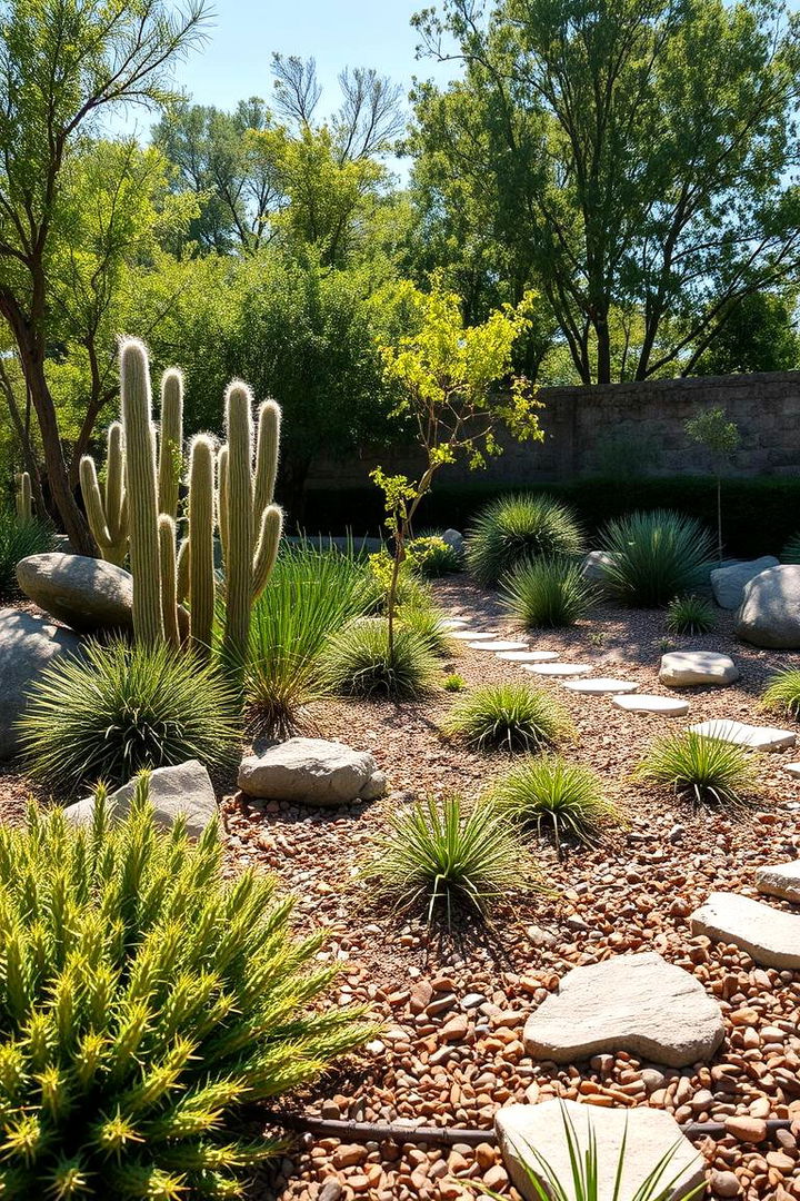 Sustainable Xeriscaping - Stunning Landscaping Ideas to Elevate Your Home's Curb Appeal