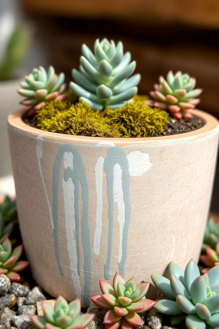 Terracotta Pots Magic - Charming Fairy Garden Container Ideas for Miniature Magic