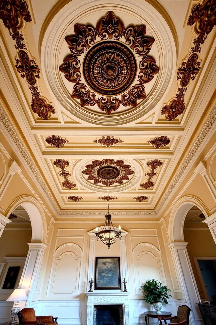 Timeless Architectural Elements - Traditional Interior Design Ideas for Timeless Homes