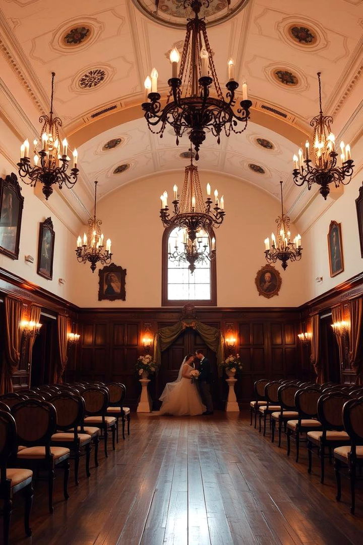 Timeless Elegance - Classic Wedding Ideas for Timeless Celebrations