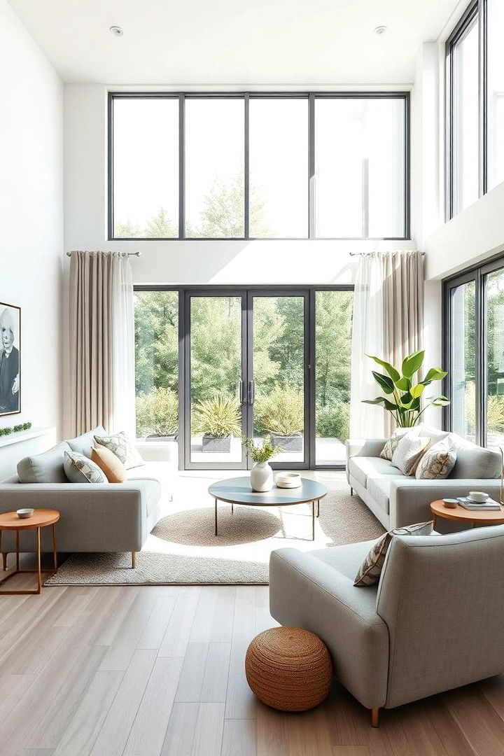 Timeless Neutrality - Best Light Gray Paint Colors for Modern Home Interiors