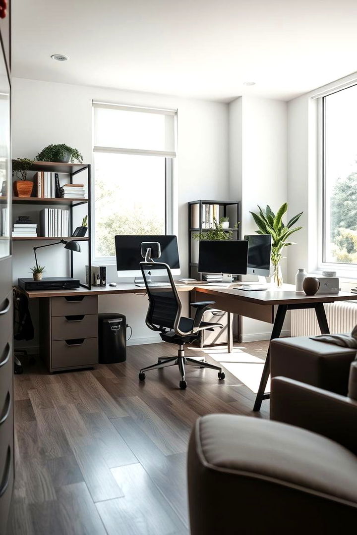 Transform Your Spare Room into a Home Office - Spare Room Ideas to Maximize Your Home's Potential