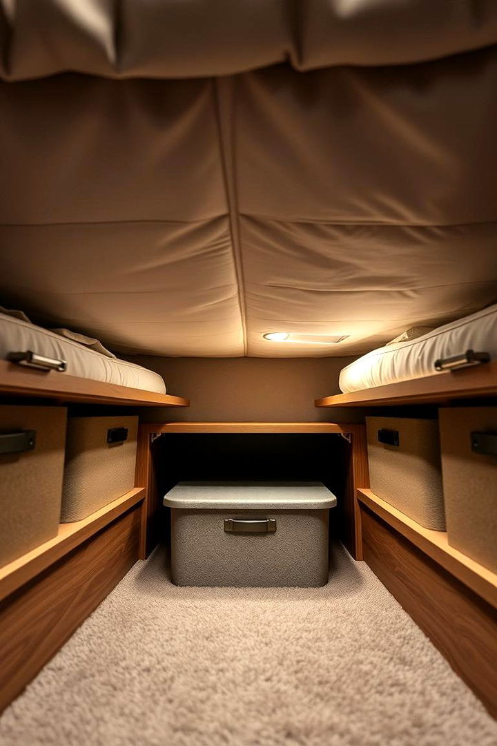 Under Bed Storage Solutions - Comforter Storage Solutions: Space-Saving Seasonal Ideas