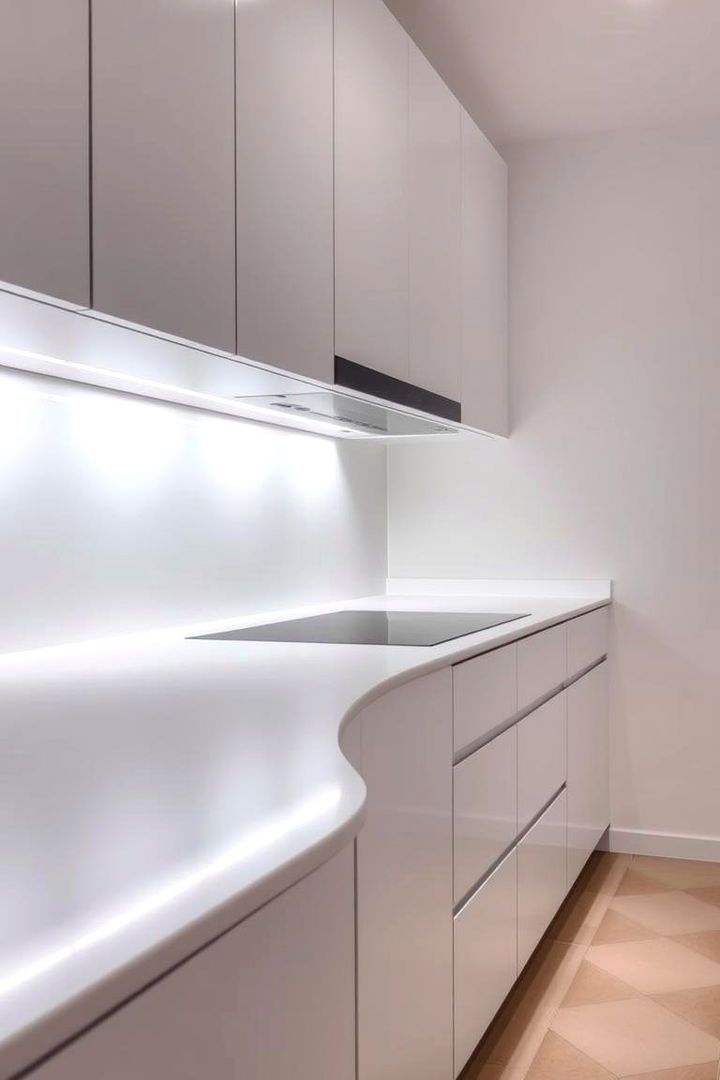 Under Cabinet Lighting - Elegant Kitchen Lighting Ideas to Illuminate Your Space