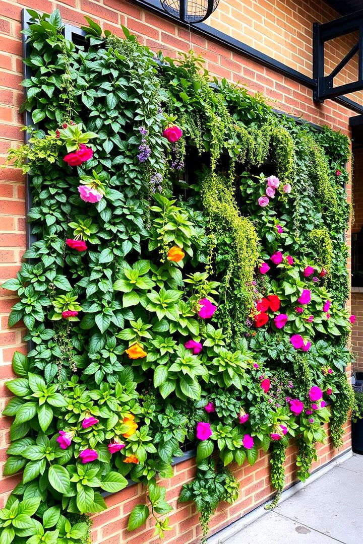 Vertical Garden Design - Inspiring Garden Ideas to Transform Your Outdoor Space