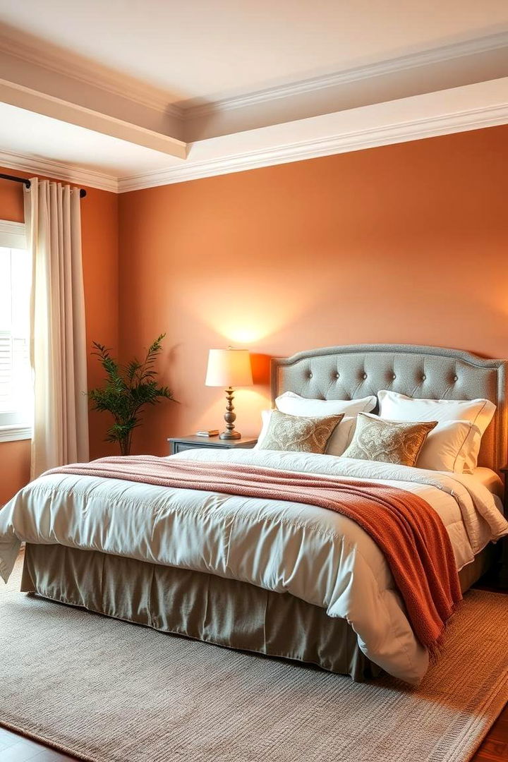 Welcoming Color Palette - Inviting Guest Bedroom Ideas for Comfortable Stays
