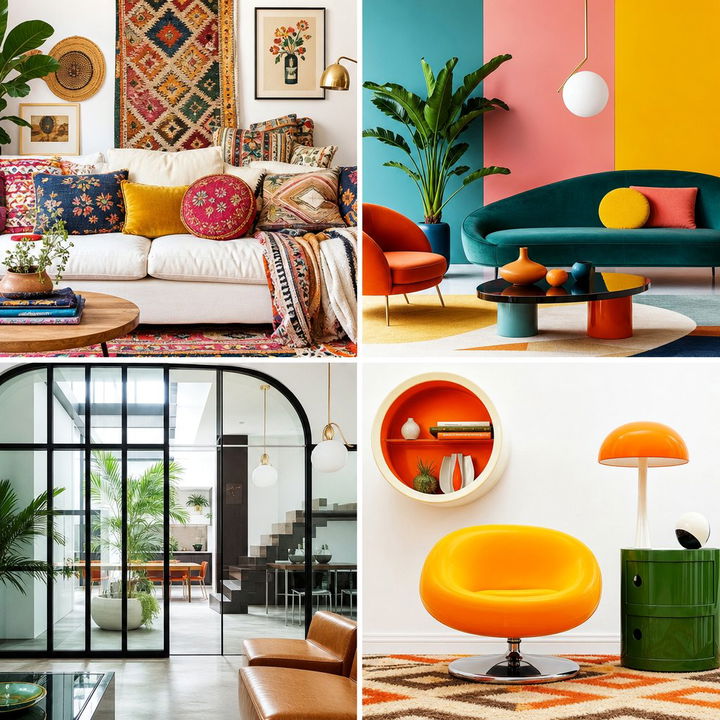 22 1990s Interior Design Ideas for Throwback Spaces