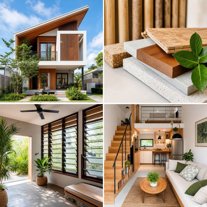22 A-Frame House Balcony Ideas for Scenic Living