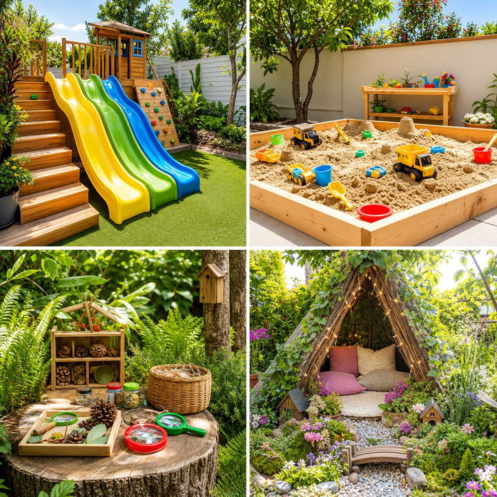 22 Backyard Playground Ideas for Family-Friendly Fun