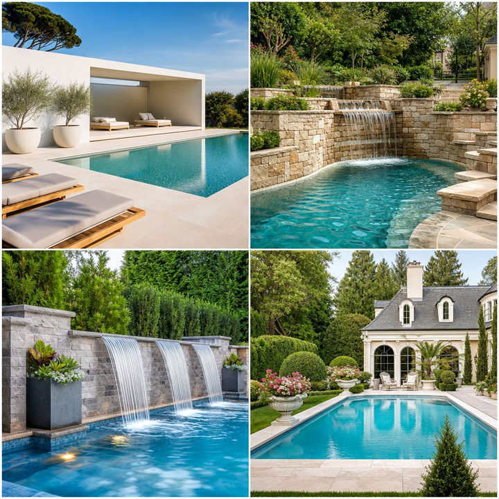 22 Backyard Pool Ideas for a Refreshing Oasis
