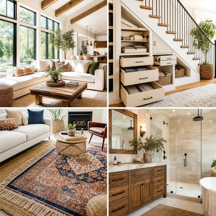 22 Barndominium Interior Ideas for Spacious Living