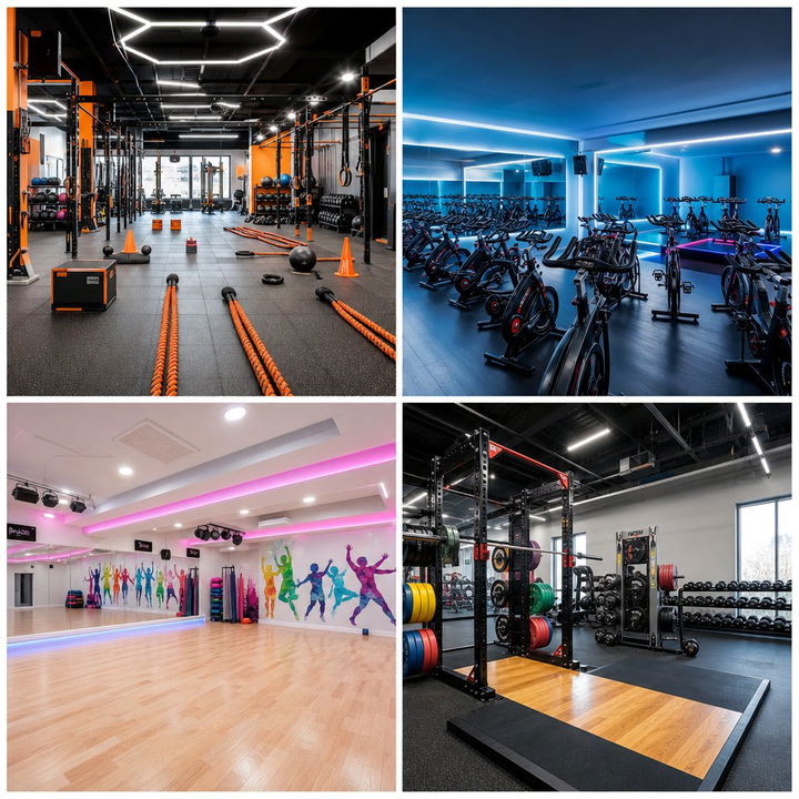 22 Basement Gym Ideas to Create Your Perfect Home Workout Space