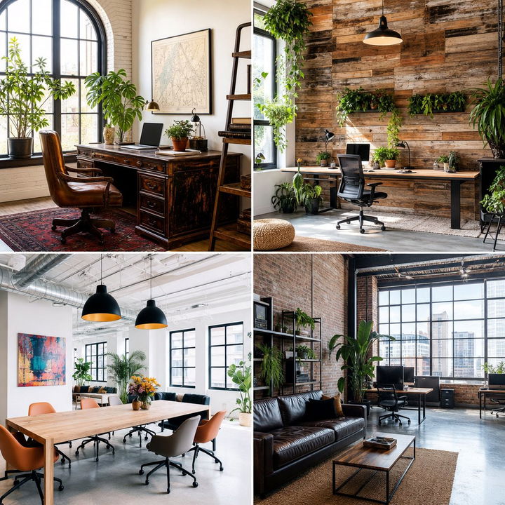 22 Basement Office Ideas for a Productive Home Workspace