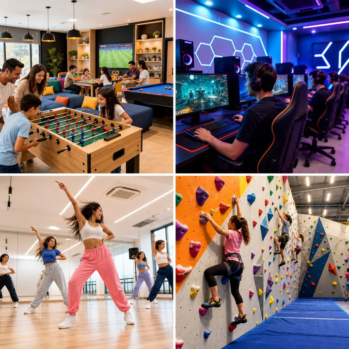 22 Basement Playroom Ideas for Kid-Friendly Fun Zones