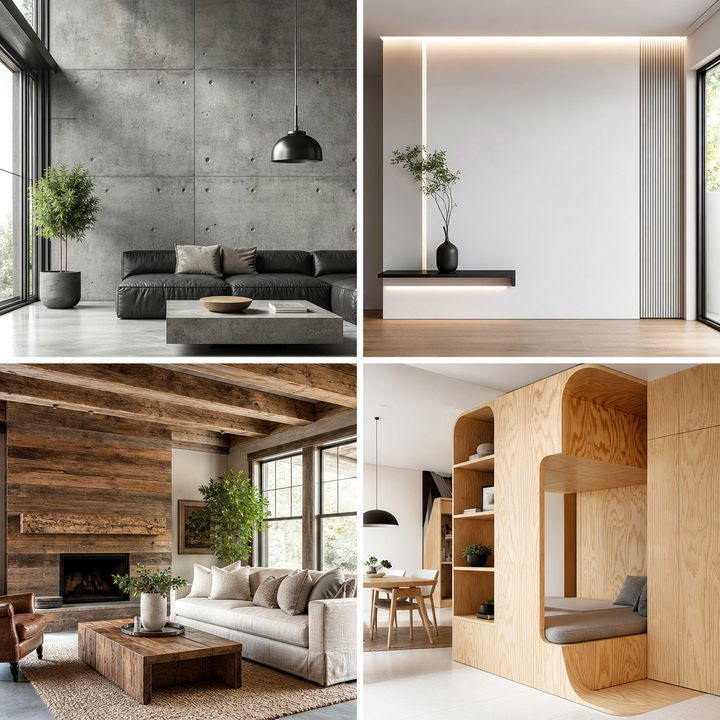 22 Basement Wall Ideas for a Modern and Functional Space