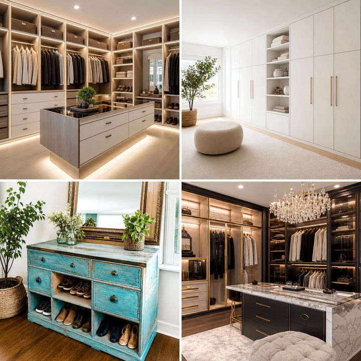 22 Bathroom Closet Ideas for Organized & Stylish Spaces