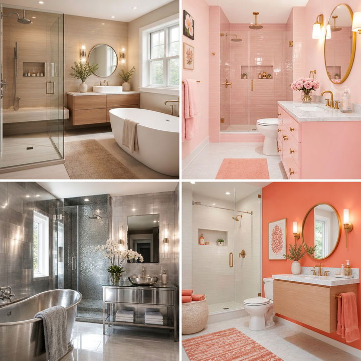22 Bathroom Color Ideas: Refresh Your Space with Hue