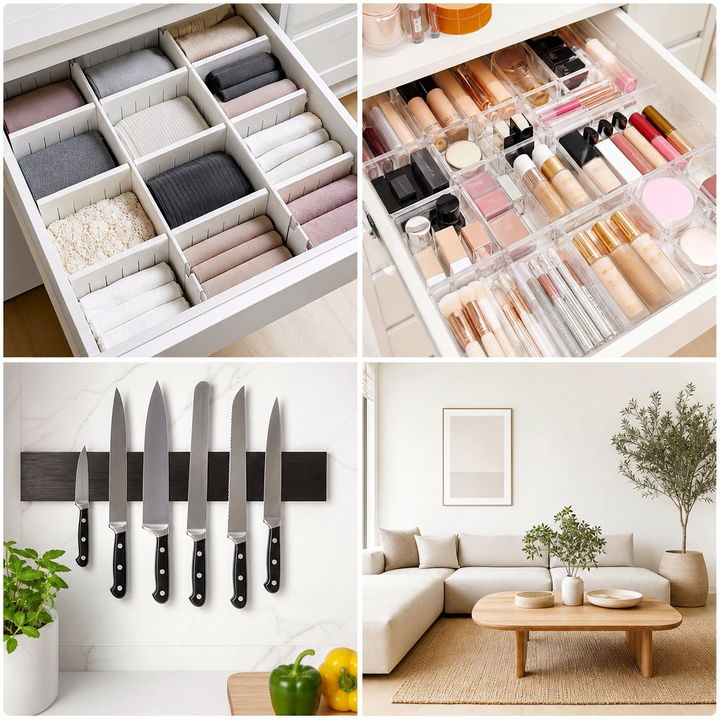 22 Bathroom Drawer Organization Ideas for Clutter-Free Storage