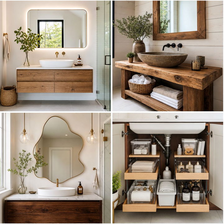 22 Bathroom Furniture Ideas to Elevate Your Space