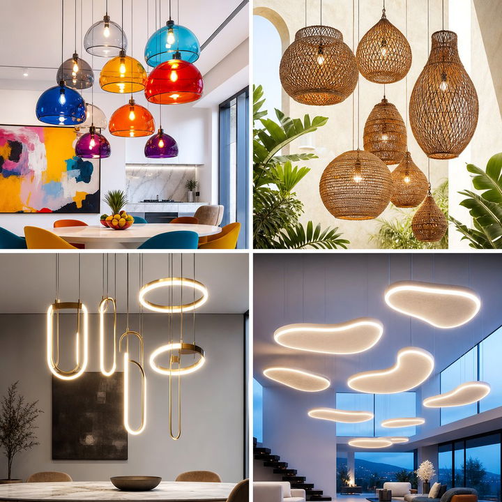 22 Bathroom Pendant Lighting Ideas: Modern Illumination
