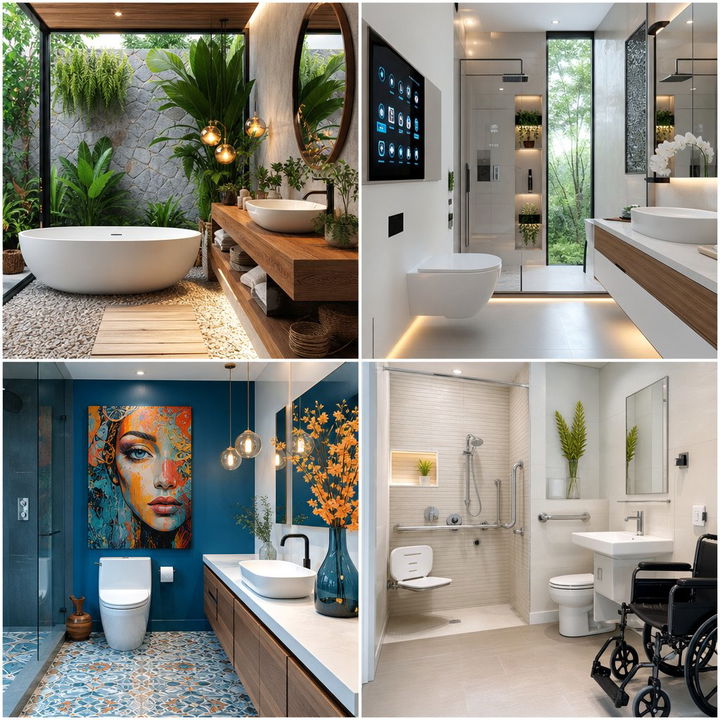 22 Bathroom Remodel Ideas: Transform Your Space Completely