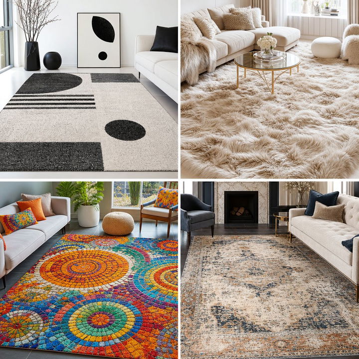 22 Bathroom Rug Ideas: Comfort and Style Combined