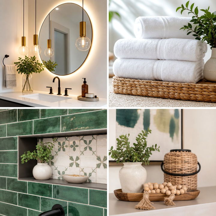 22 Bathroom Staging Ideas: Enhance Your Home’s Appeal