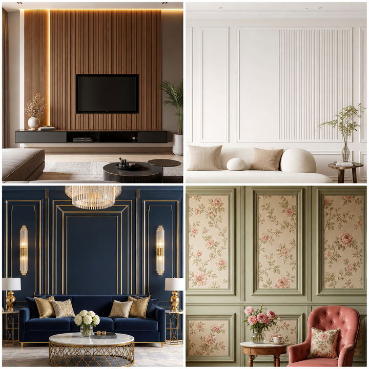 22 Bathroom Wall Paneling Ideas to Elevate Your Interior Design