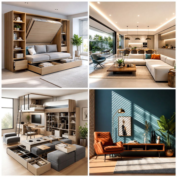 22 Bauhaus Interior Design Ideas for Modern Minimalist Homes