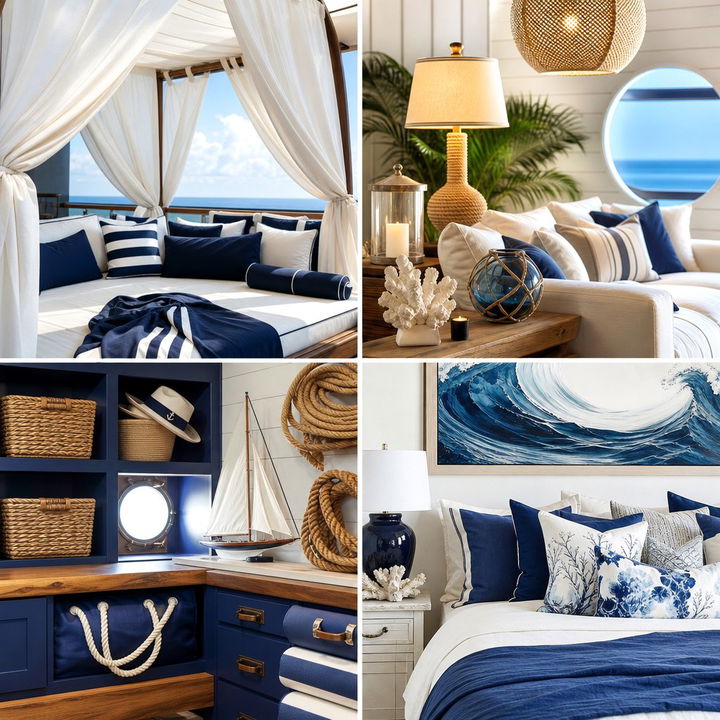 22 Beach Themed Bedroom Ideas for Coastal Escape Vibes