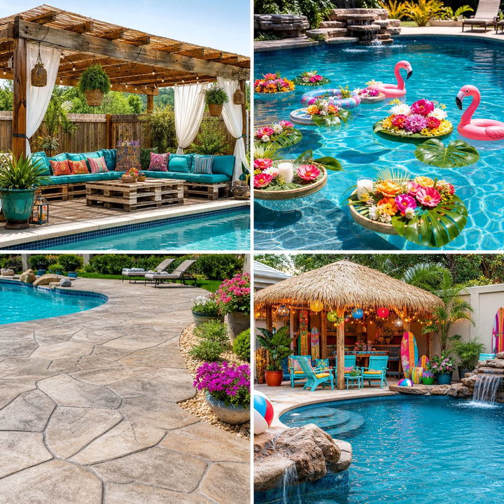22 Budget-Friendly Backyard Pool Ideas for Savings