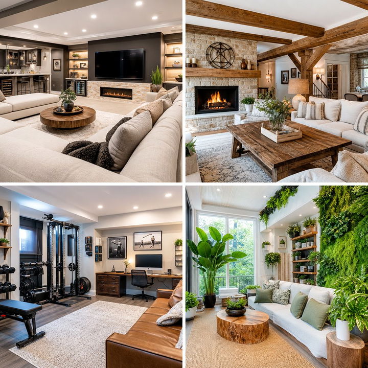 22 Cozy Basement Bedroom Ideas for Comfortable Living