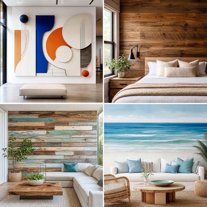 22 Creative Bathroom Wall Ideas to Enhance Your Sanctuary