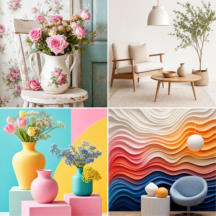 22 Creative Hallway Wallpaper Ideas for Stylish Entryways